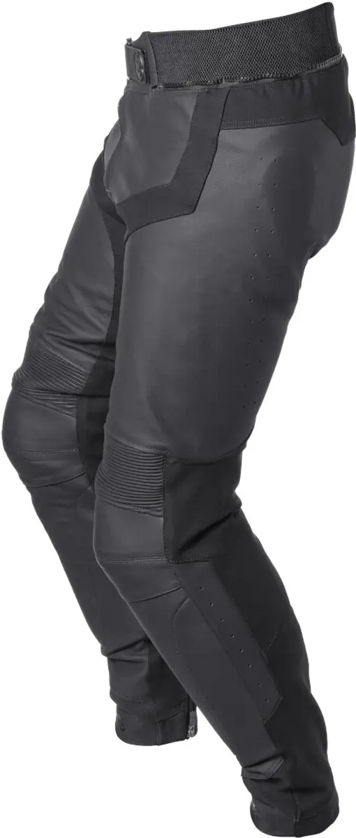 Gms GS-1 Motorbroek - Zwart