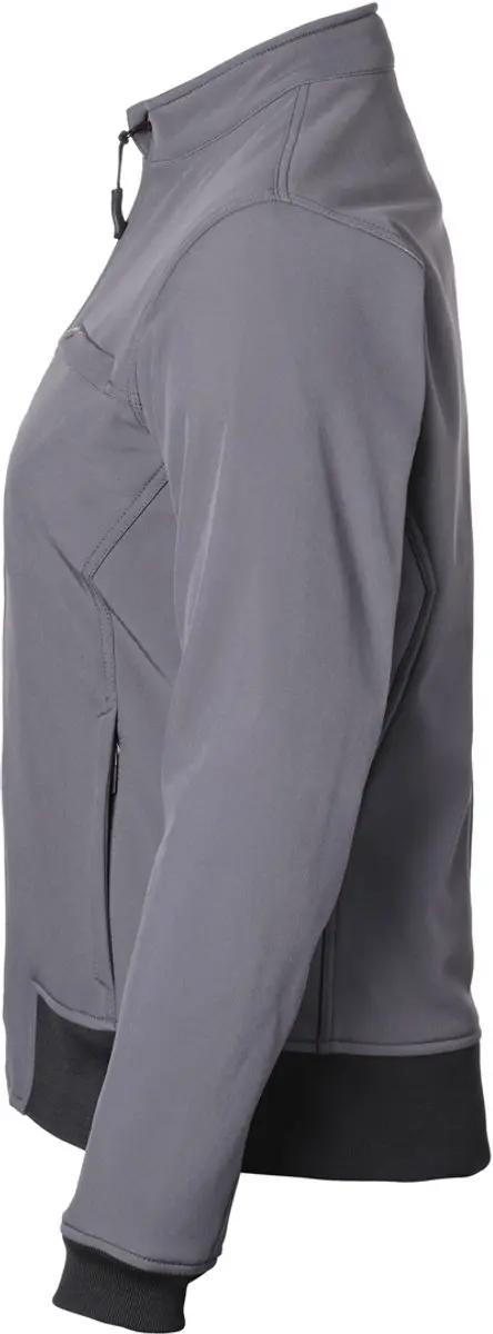 Gms Metropole Grijs Waterdichte Textiele Motorjas 4XL