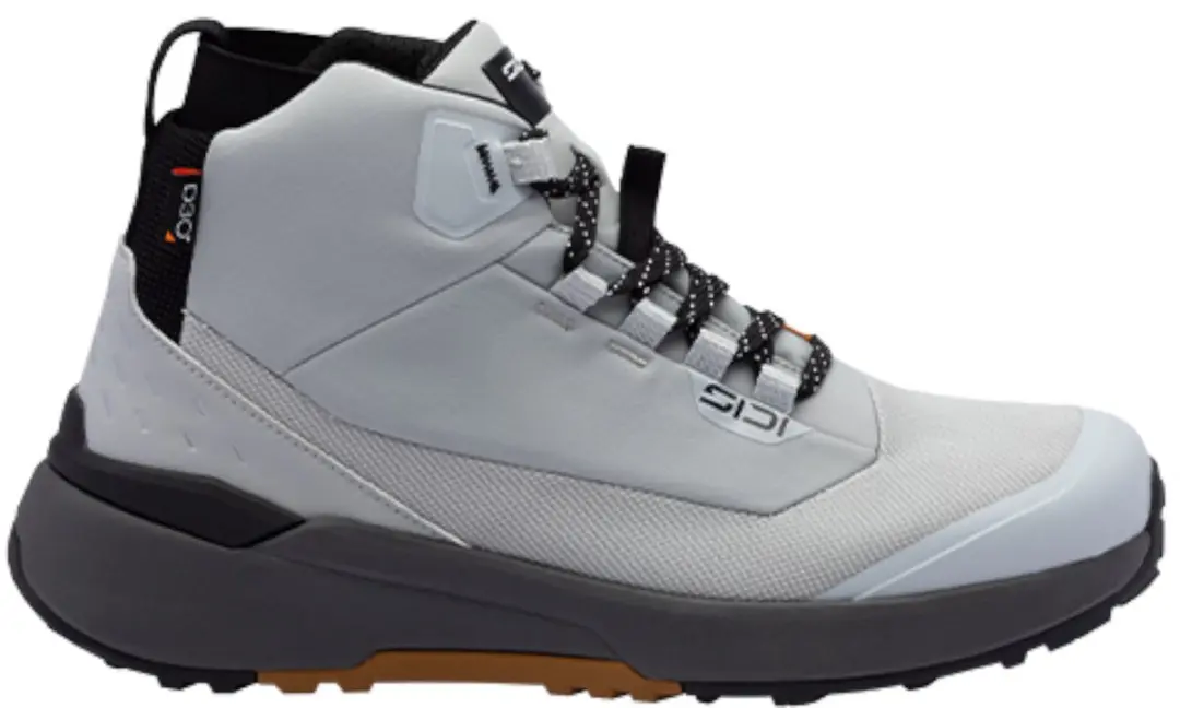 Sidi Nucleus GTX Motorschoenen - Grijs - afbeelding 6 van 6