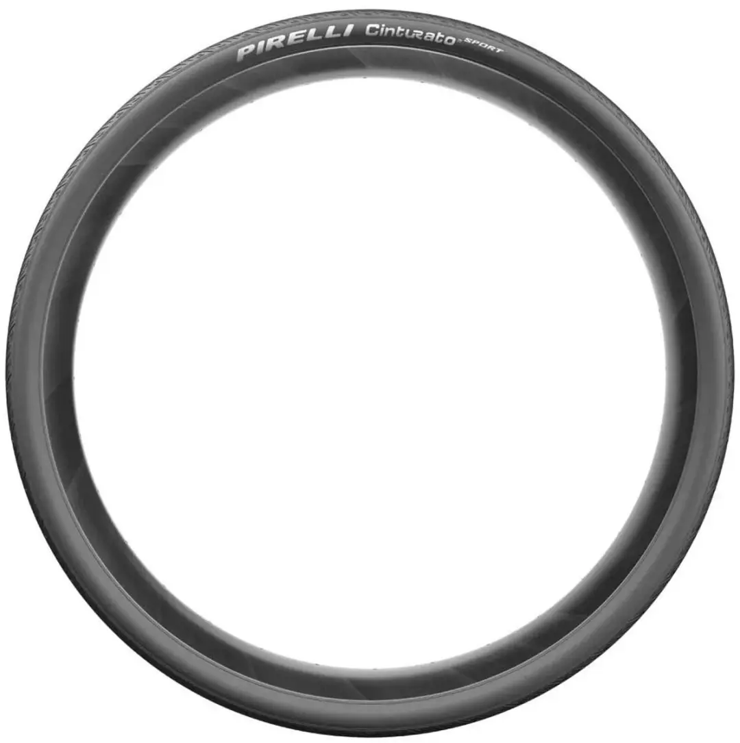 Pirelli Cinturato Sport Black 28-622 Raceband - Zwart - afbeelding 6 van 6