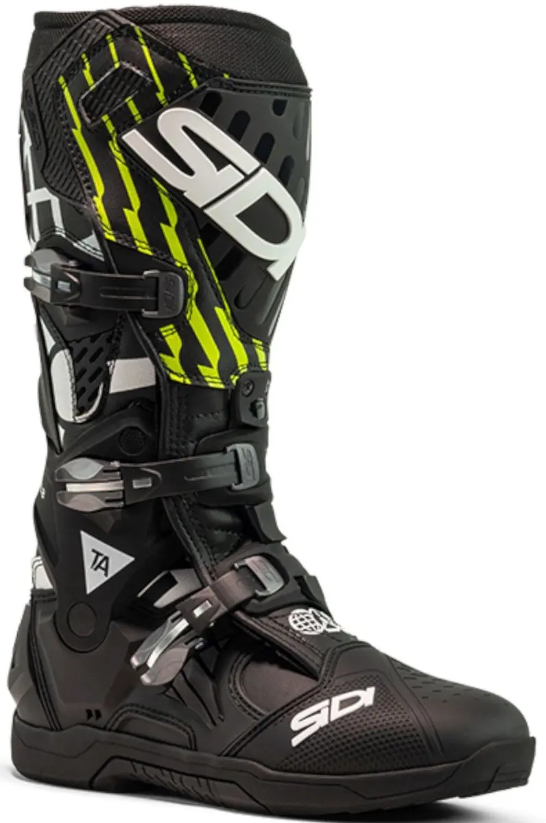 Sidi Crossair The Arsenale Motorcross laarzen -