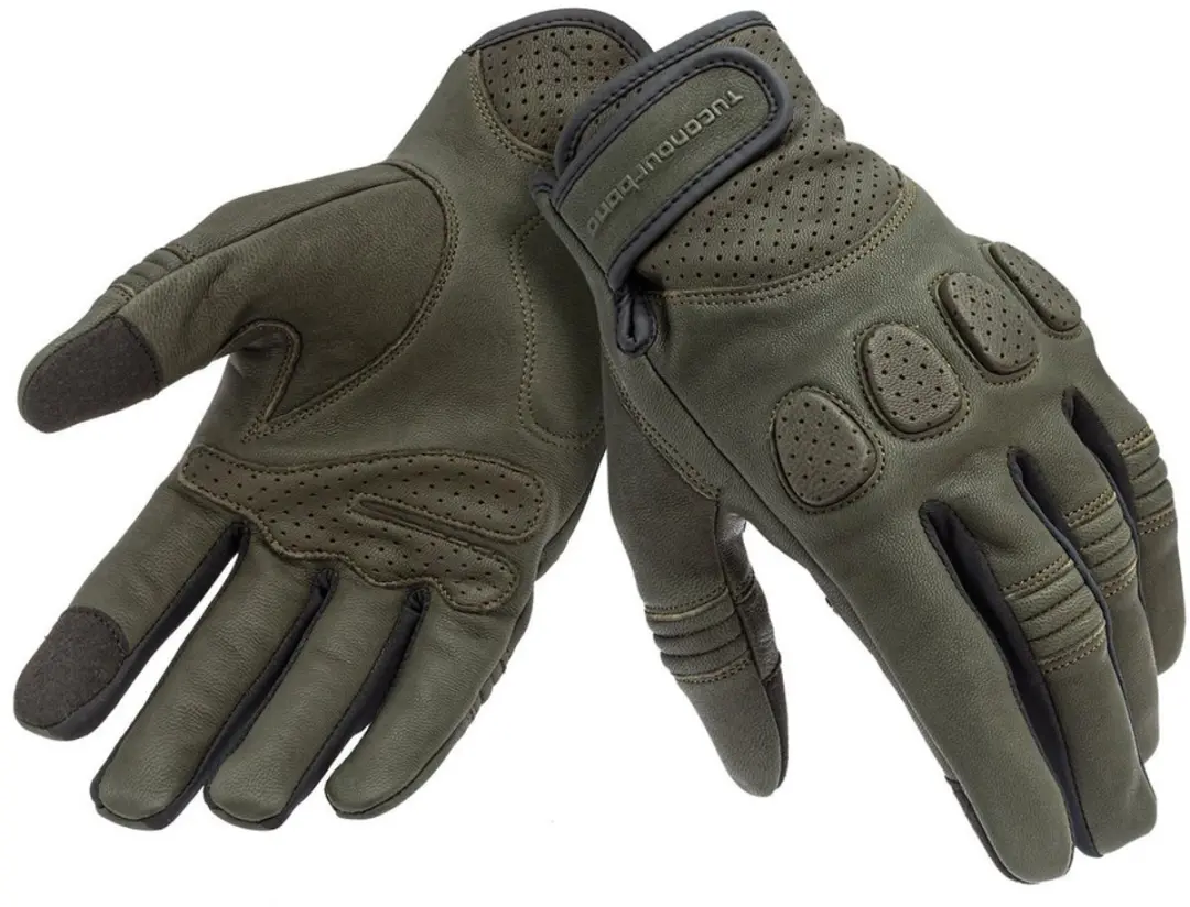Tucano Urbano Gig Pro Handschoenen Groen M Man