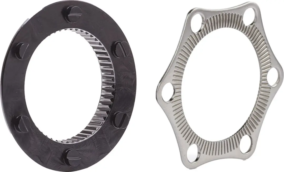Miche Adaptor van Centerlock naar 6-gaats