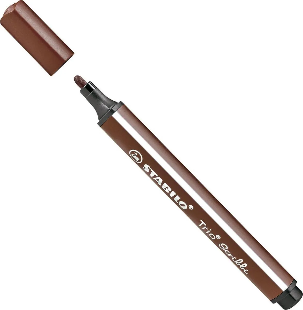 STABILO Trio Scribbi Viltstift