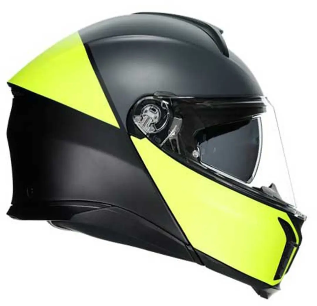 AGV Tourmodular Perception Helm - Maat M - Zwart