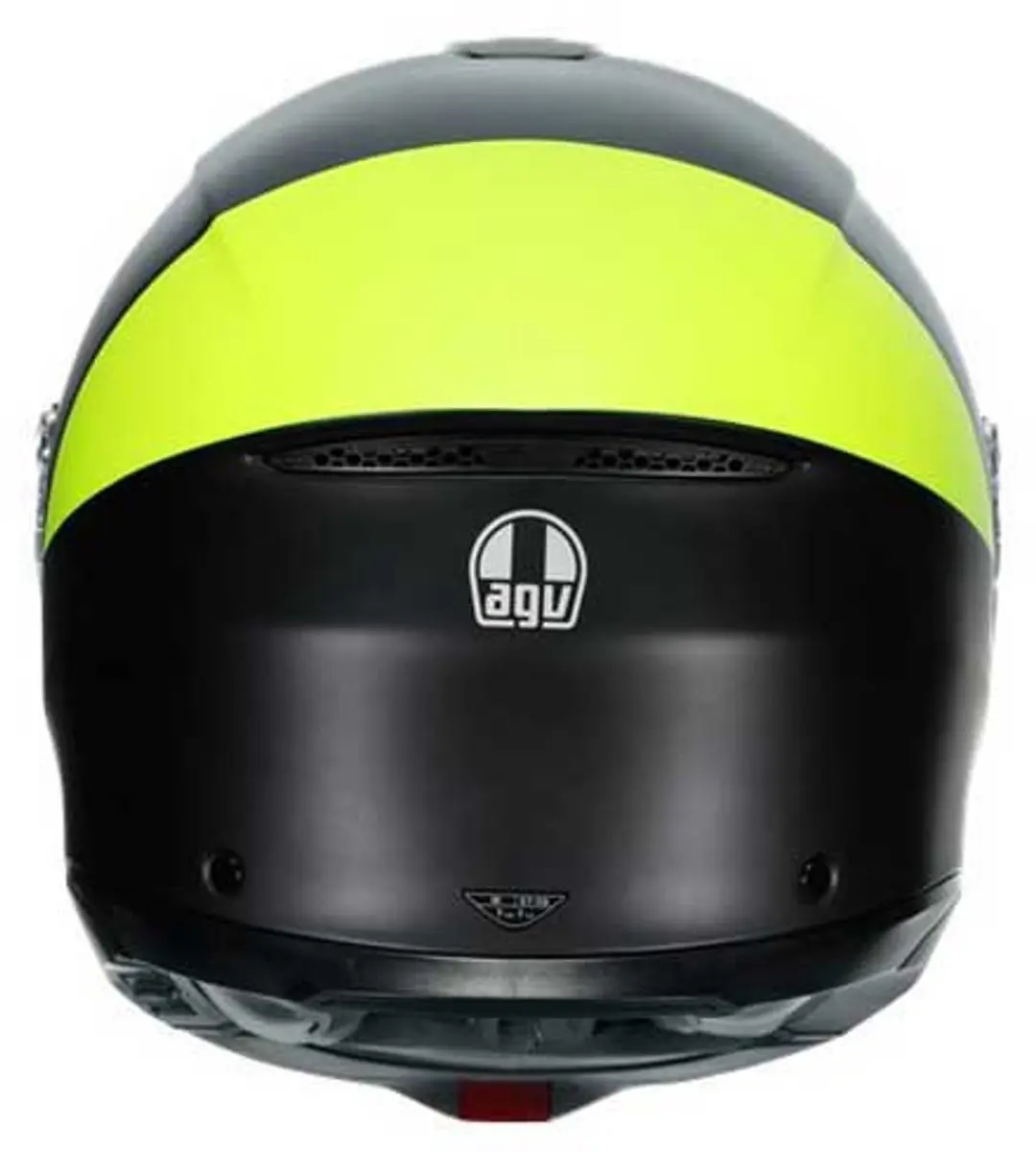 AGV Tourmodular Perception Helm - Maat M - Zwart