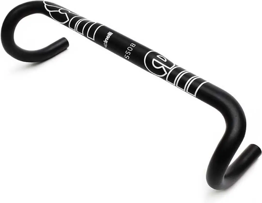 Cinelli Boss Stuur Zwart 31.8 mm / 440 mm