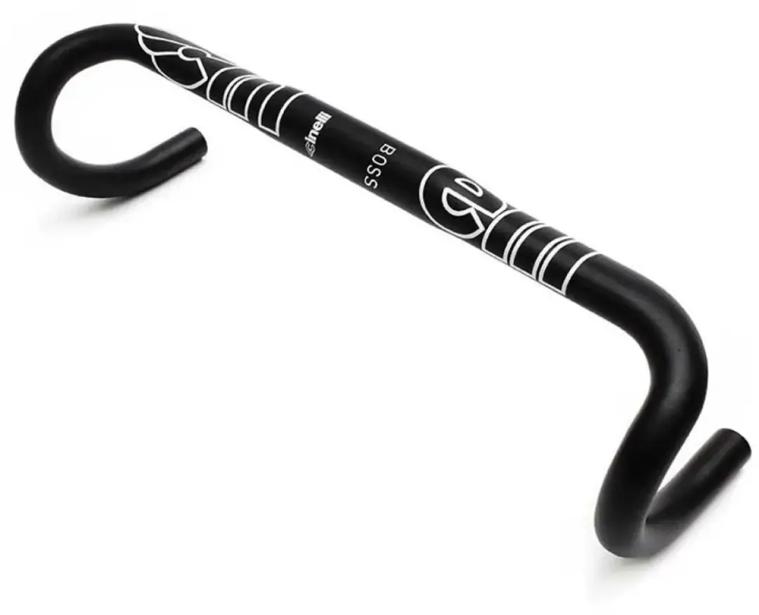 Cinelli Boss Stuur 31.8mm - 440mm Zwart