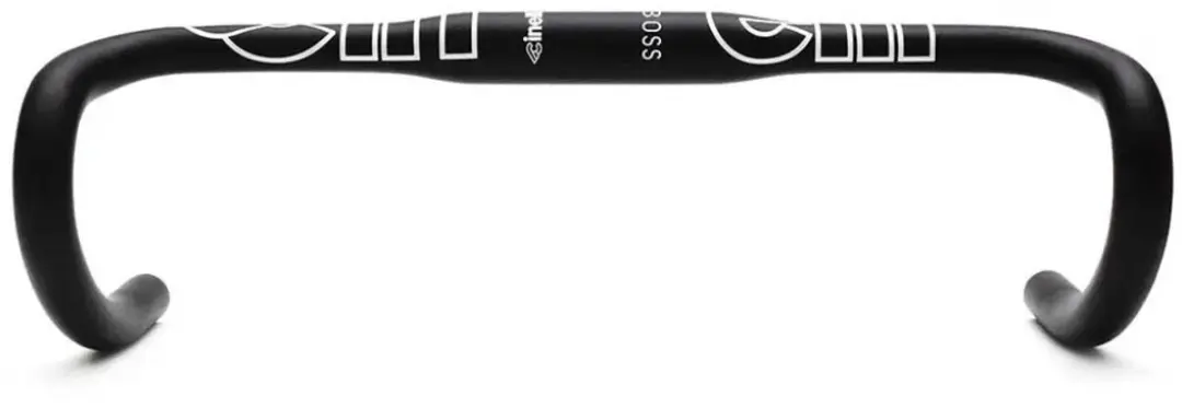 Cinelli Boss Stuur 31.8mm - 440mm Zwart