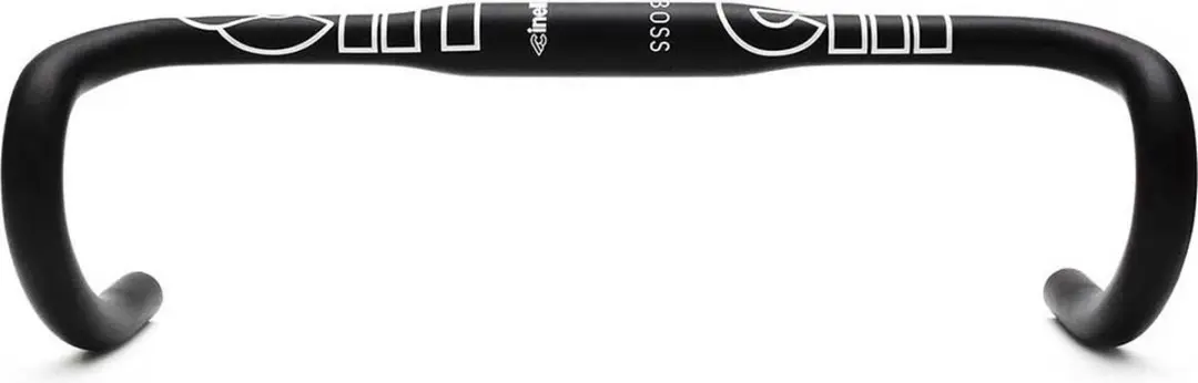 Cinelli Boss Stuur 31.8mm - 440mm Zwart