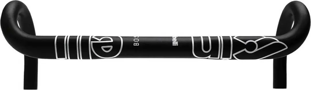 Cinelli Boss Stuur 31.8mm - 440mm Zwart