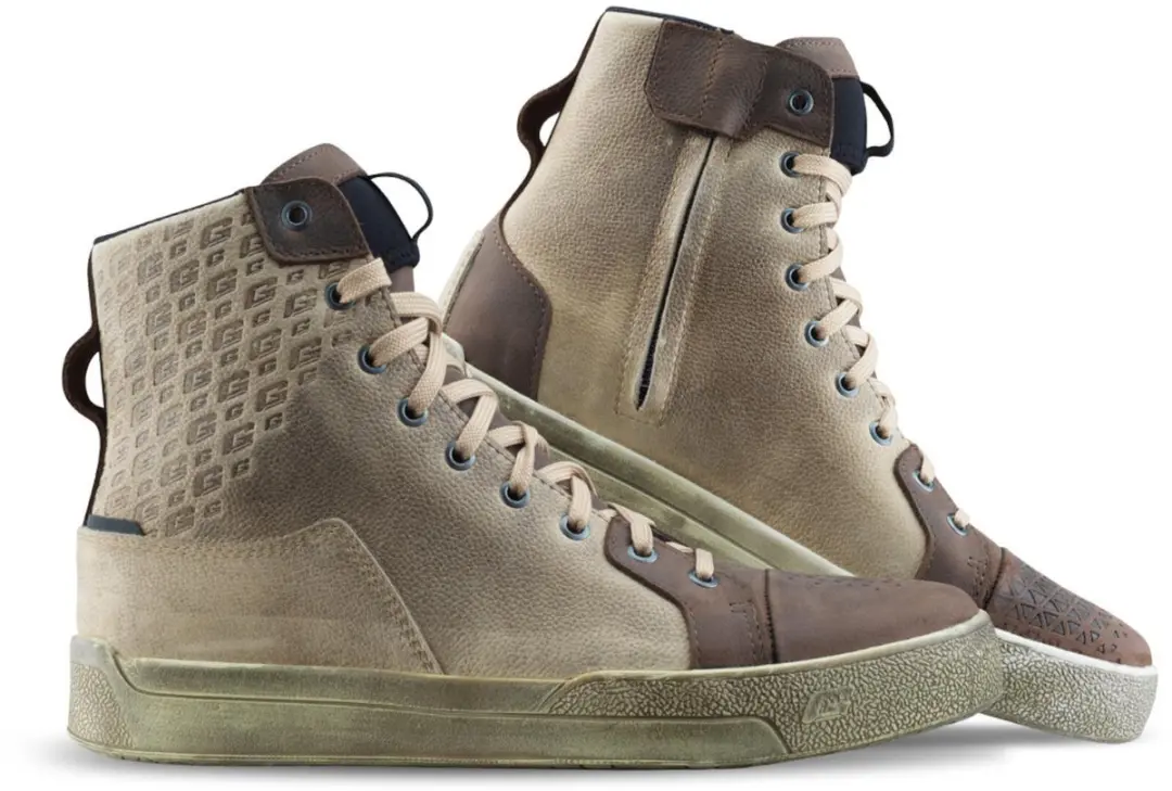 Gaerne Letur Aquatech Sand Motorschoenen
