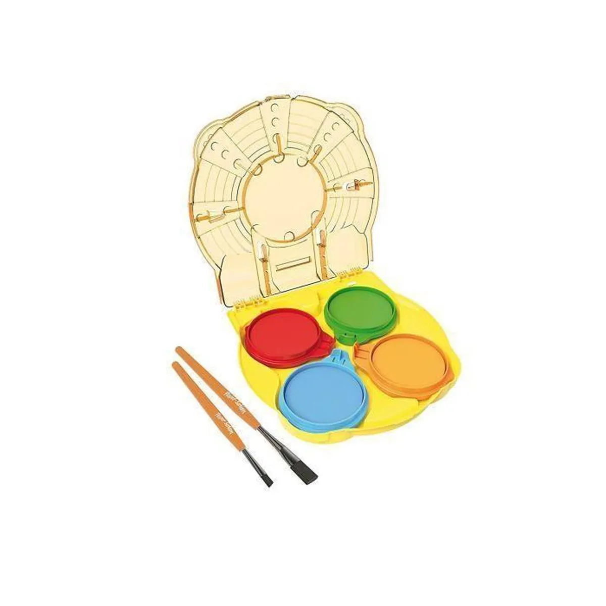 Goliath Paint-Sation On-The-Go - 16 Stuks Multicolor