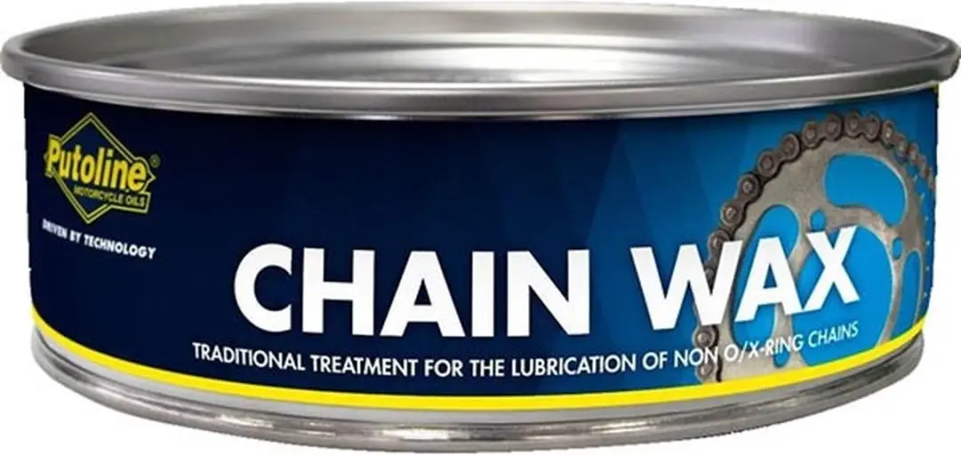Putoline Chain Wax 1kg Kettingvet