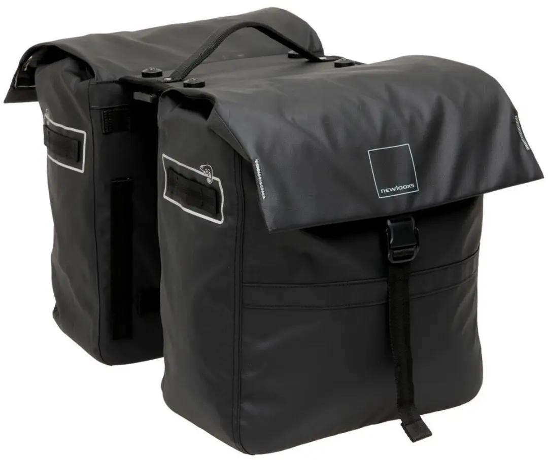 New Looxs Leeds Double MIK 2.0 Fietstas 38L