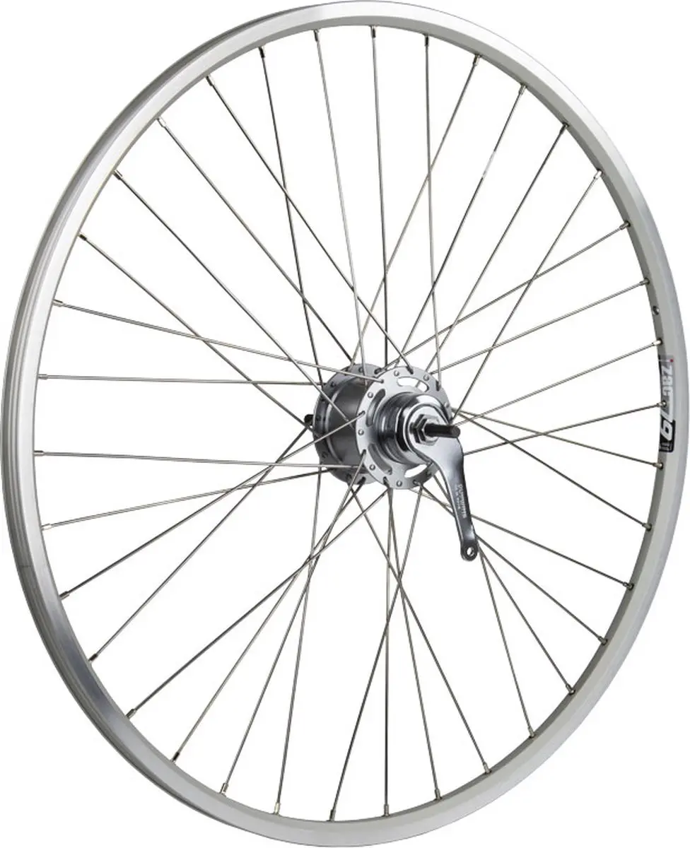 Achterwiel met Shimano Nexus Inter 7 SG-C3001-7C