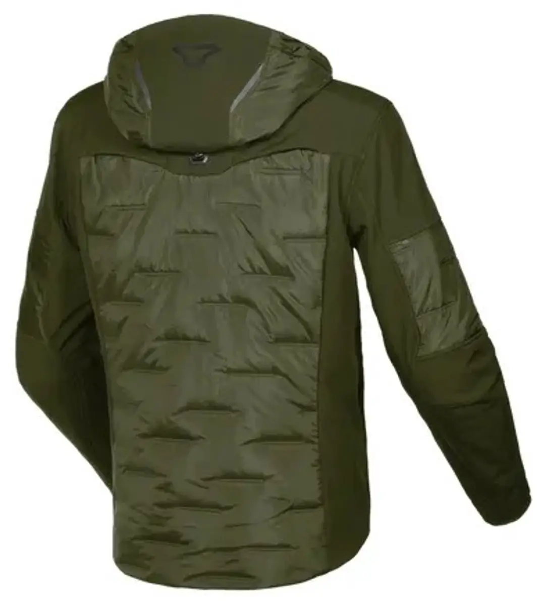 Macna Cocoon Jas 3XL - Groen
