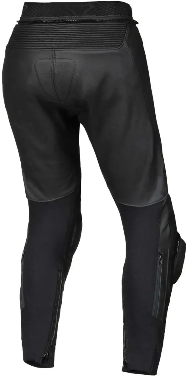 Macna Vario Dames Motorfietsbroek - Zwart Maat 40
