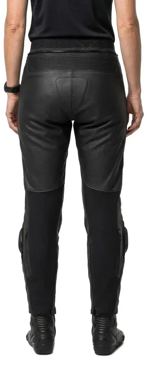 Macna Vario Dames Motorfietsbroek - Zwart Maat 40