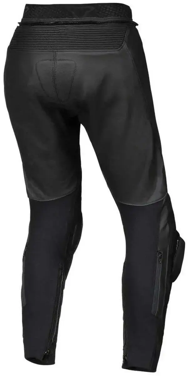 Macna Vario Dames Motorfietsbroek - Zwart Maat 40
