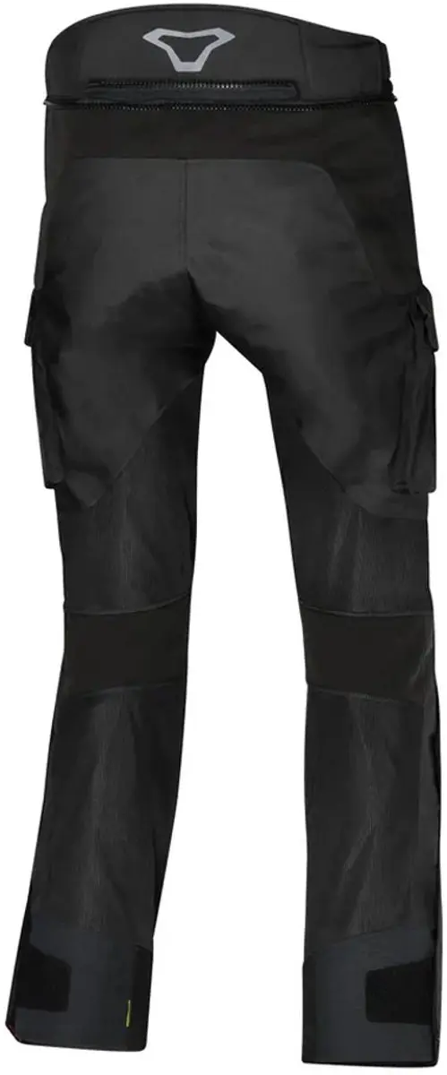 Macna Versyle Short Leg Broek - Zwart 2XL