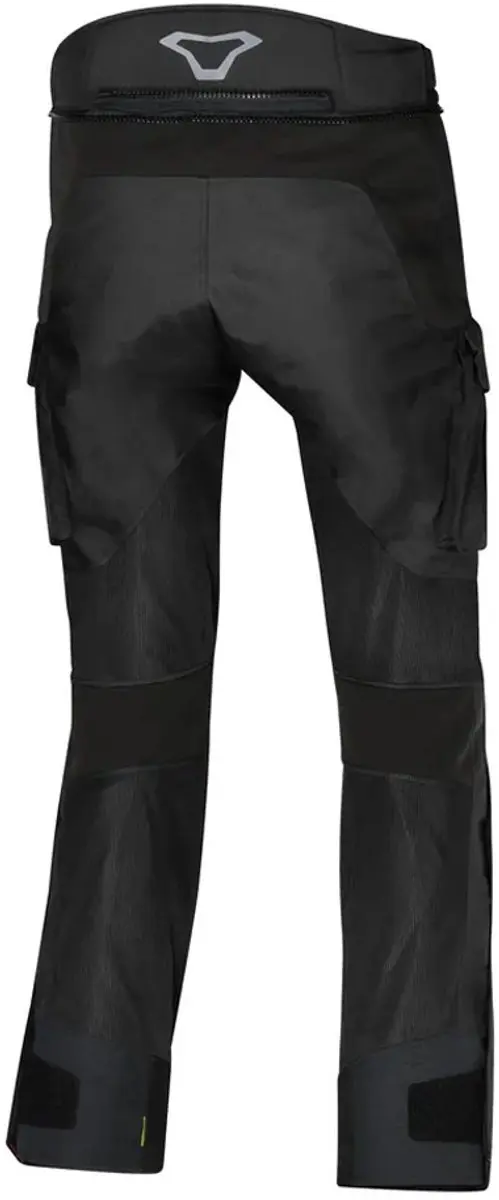 Macna Versyle Short Leg Broek - Zwart 2XL