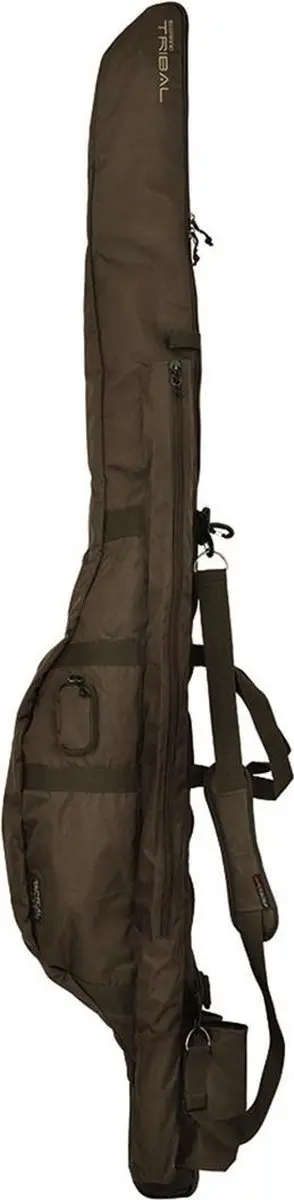 Shimano Tactical 12ft 3 Rod Holdall Incl. Aero QVR Strap