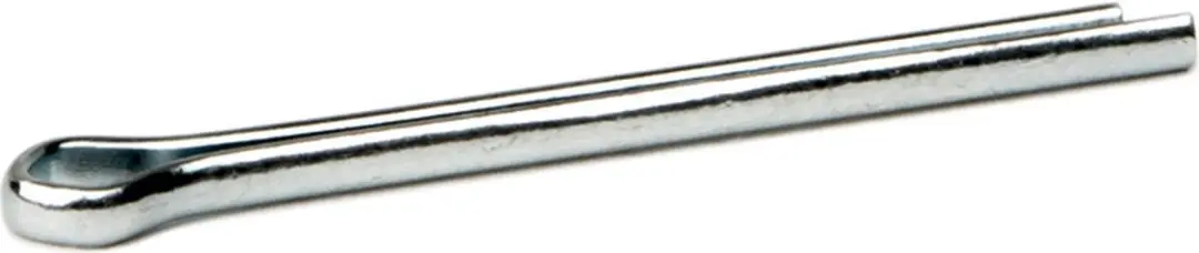 Elvedes Splitpen 2017179 Zilver 35 Mm Per 10 Stuks