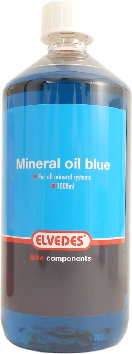 Elvedes Universele minerale olie