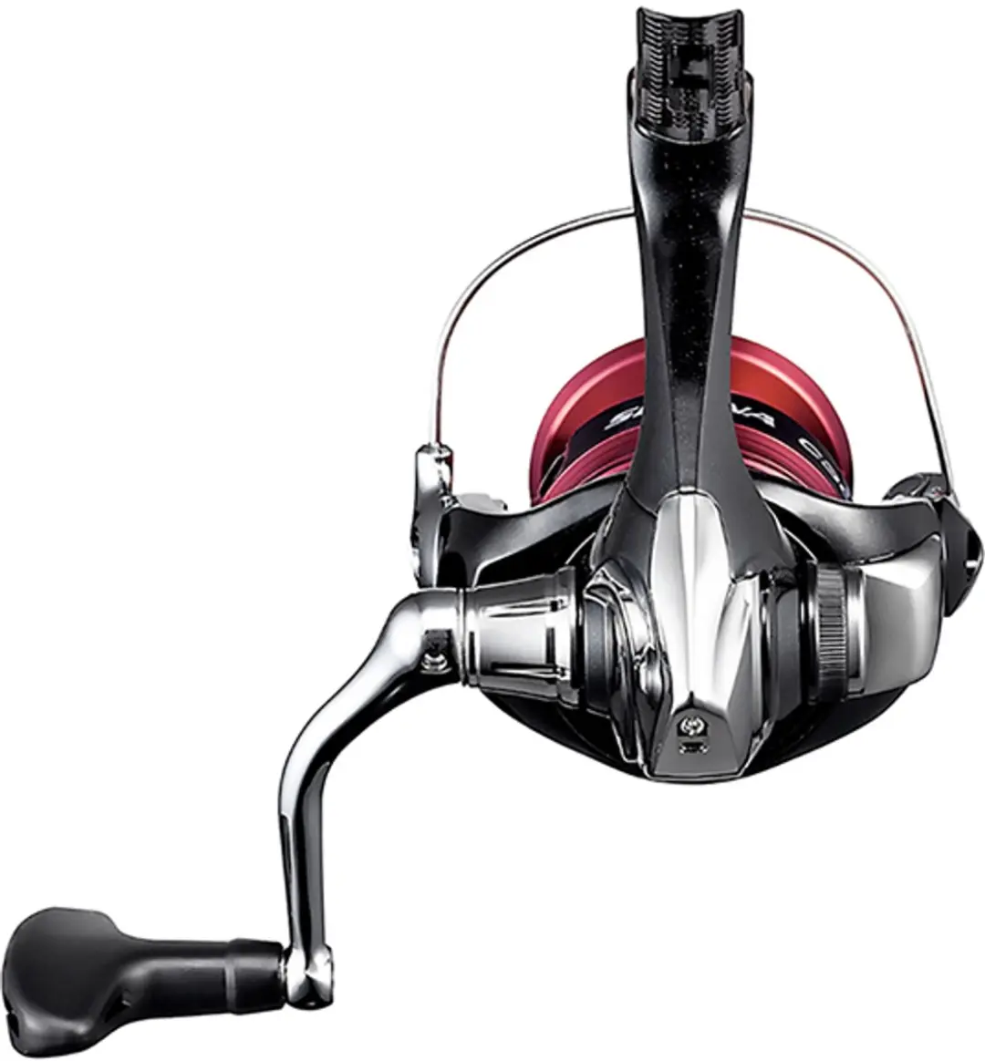 Shimano Sienna 4000FG Vismolen - Multi - afbeelding 6 van 6