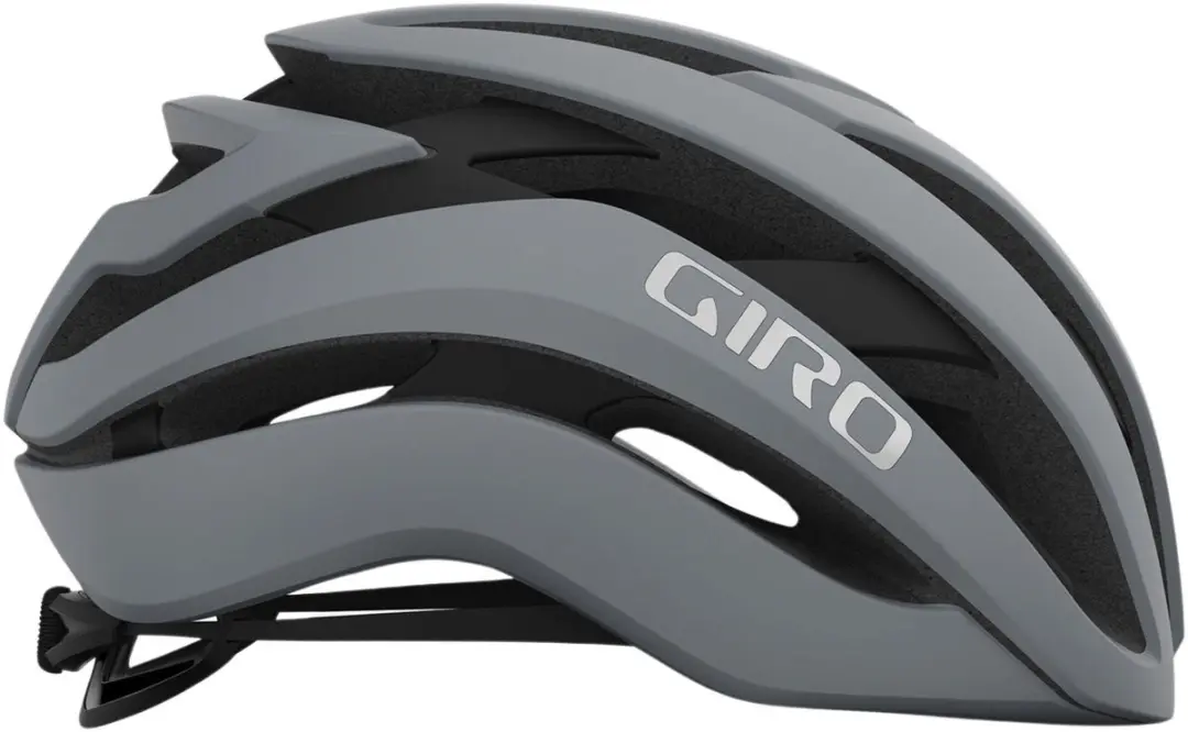 Giro Cielo Mips Helm - S - Grijs/Zwart