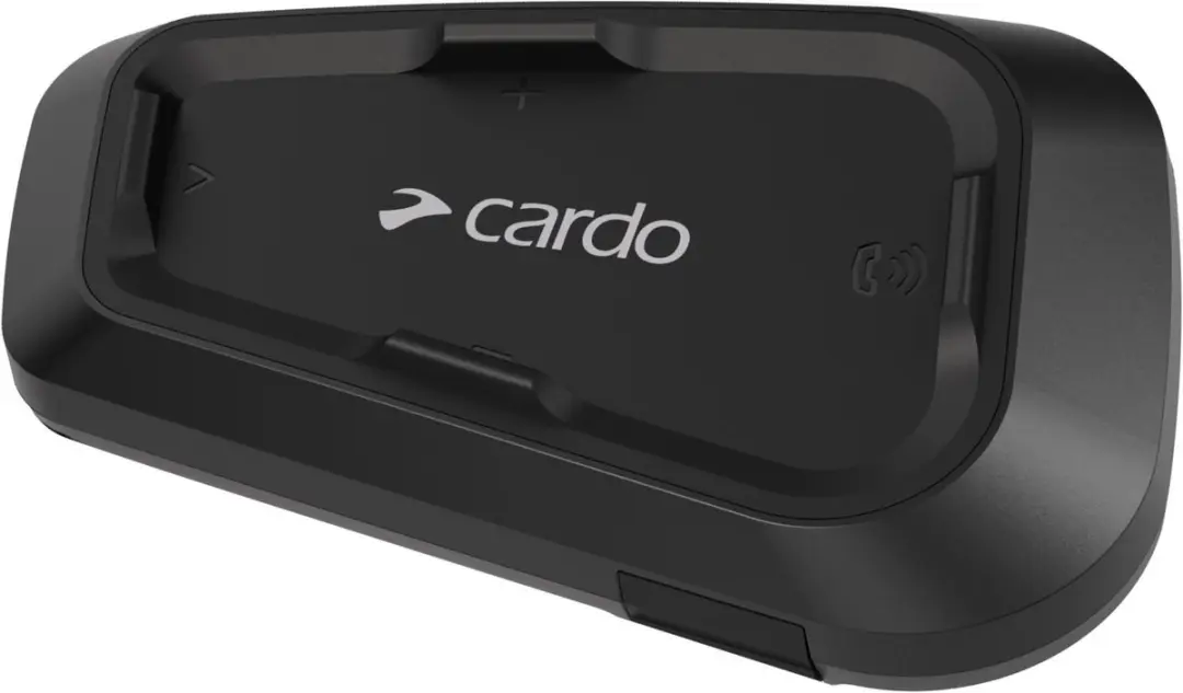 Cardo Spirit Single Bluetooth Communicatiesysteem - 2 Personen