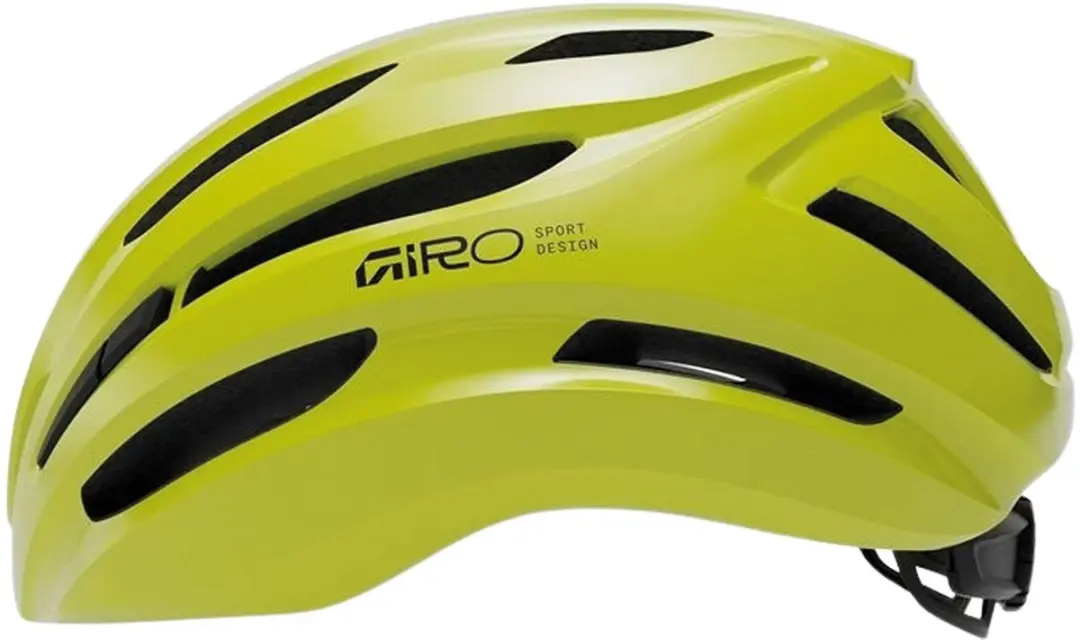 Giro Isode II Helm Senior - Lichtblauw - afbeelding 6 van 6