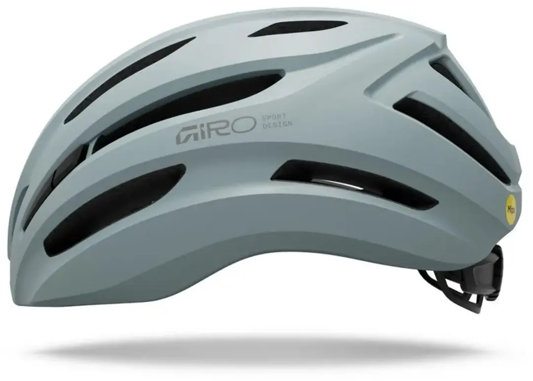Giro Isode II Helm Senior - Lichtblauw
