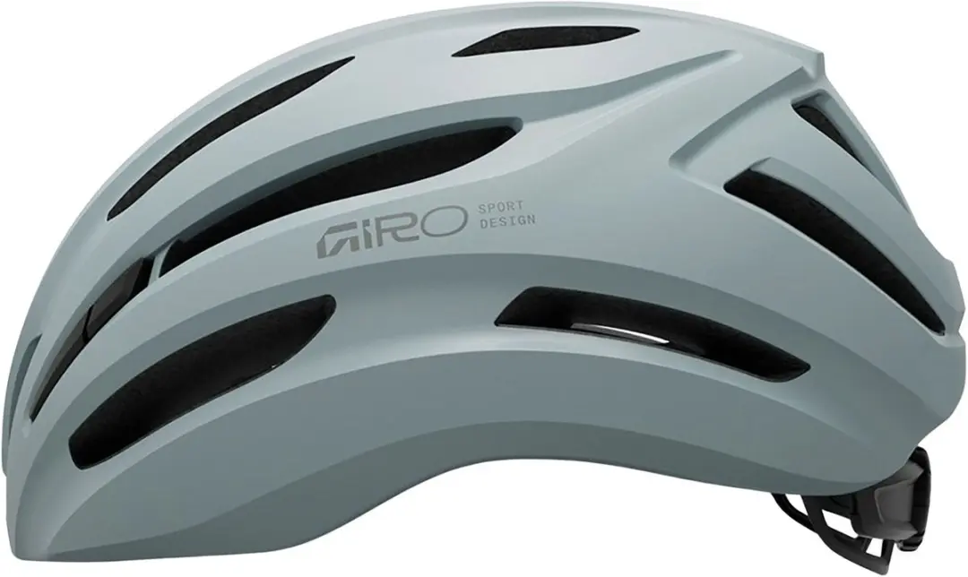 Giro Isode II Helm Senior - Lichtblauw