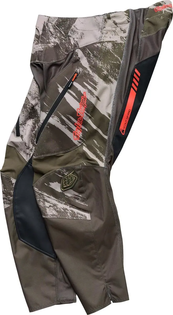 Troy Lee Designs Scout GP Pro Motocrossbroek Zand