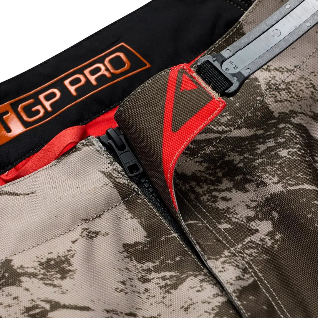 Troy Lee Designs Scout GP Pro Motocrossbroek Zand - Maat 32