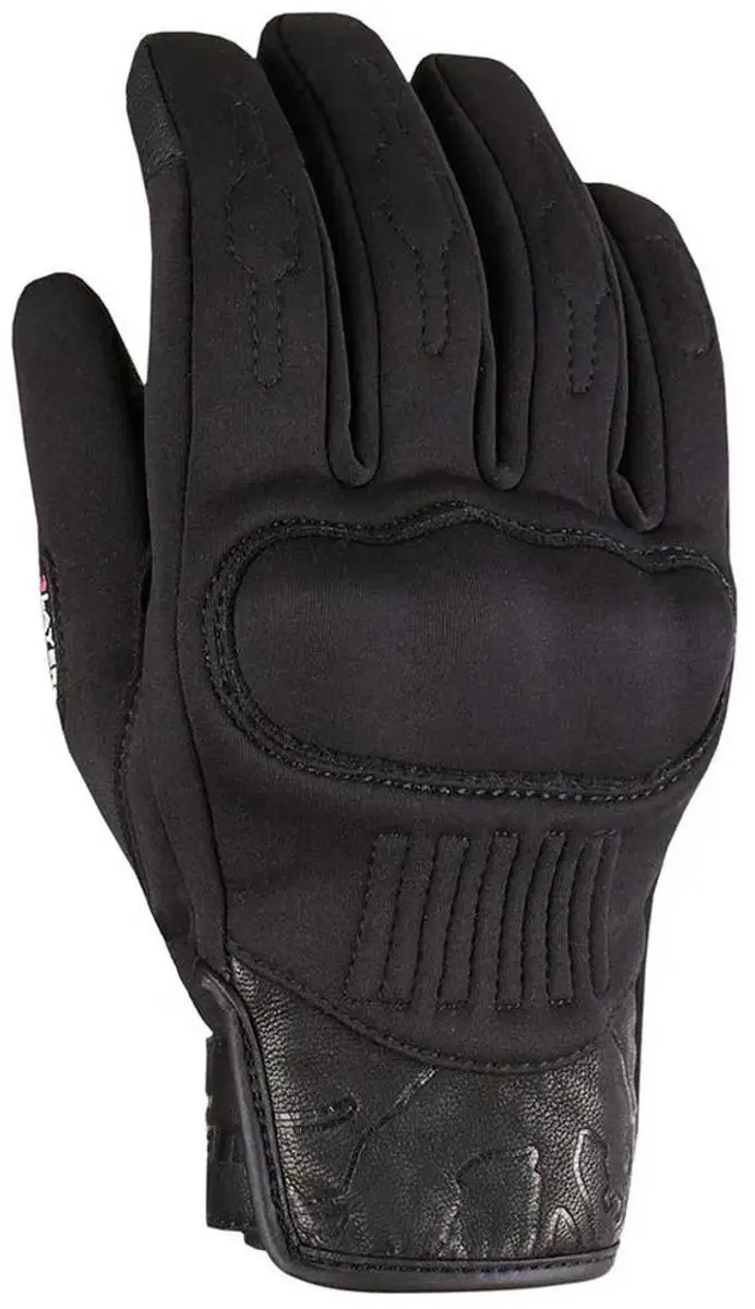 Furygan 4538-1 Motorfietshandschoenen Dames - L - Zwart