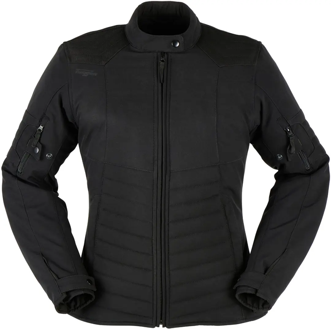 Furygan ICE Track Jas Dames - Zwart 2XL