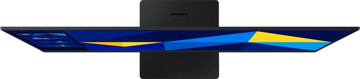 Samsung Essential LS24D302GAUXEN Monitor 24 inch Full HD 100Hz