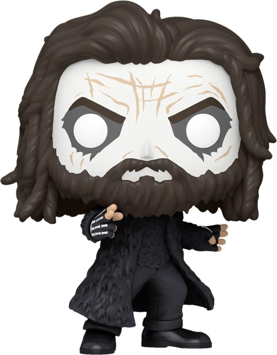 Funko Pop! Rocks Rob Zombie Dragula 67451