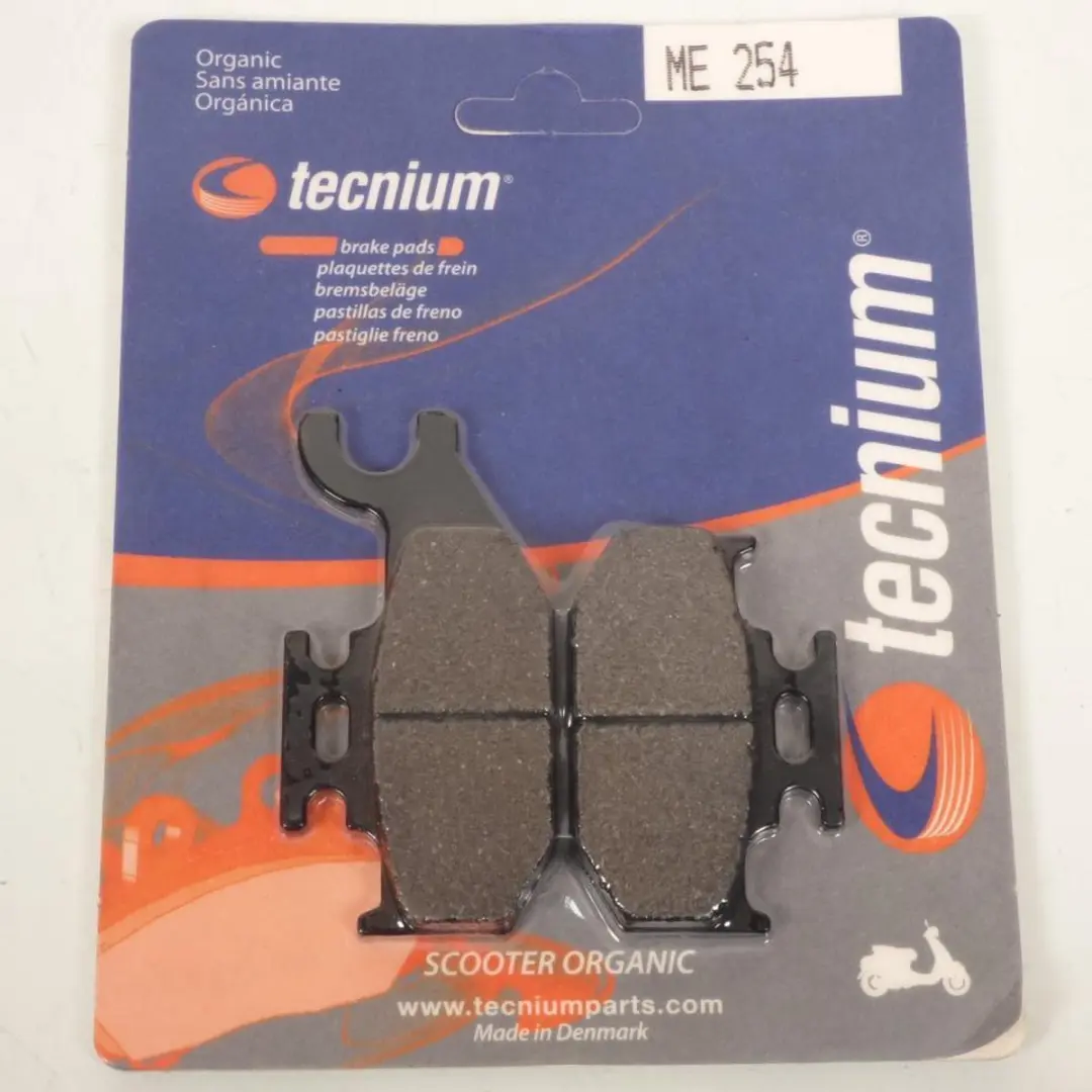 tecnium remblokje voor quad cannondale 440 cannibal 2003 av / ar nieuw