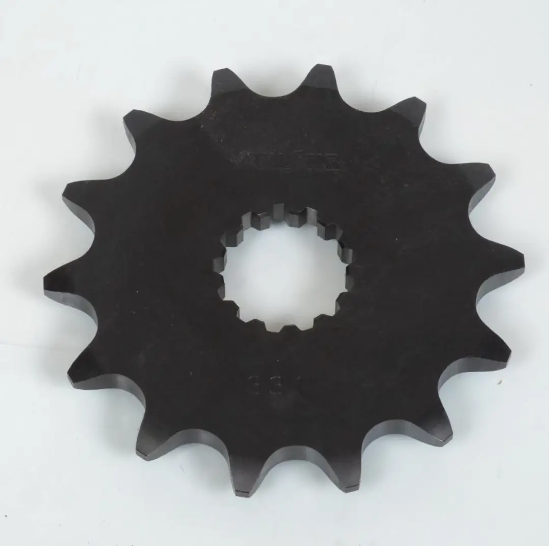 Pignon de sortie de boite Sunstar pour Quad Suzuki 160 Lt-F Quadrunner 1991 à 2