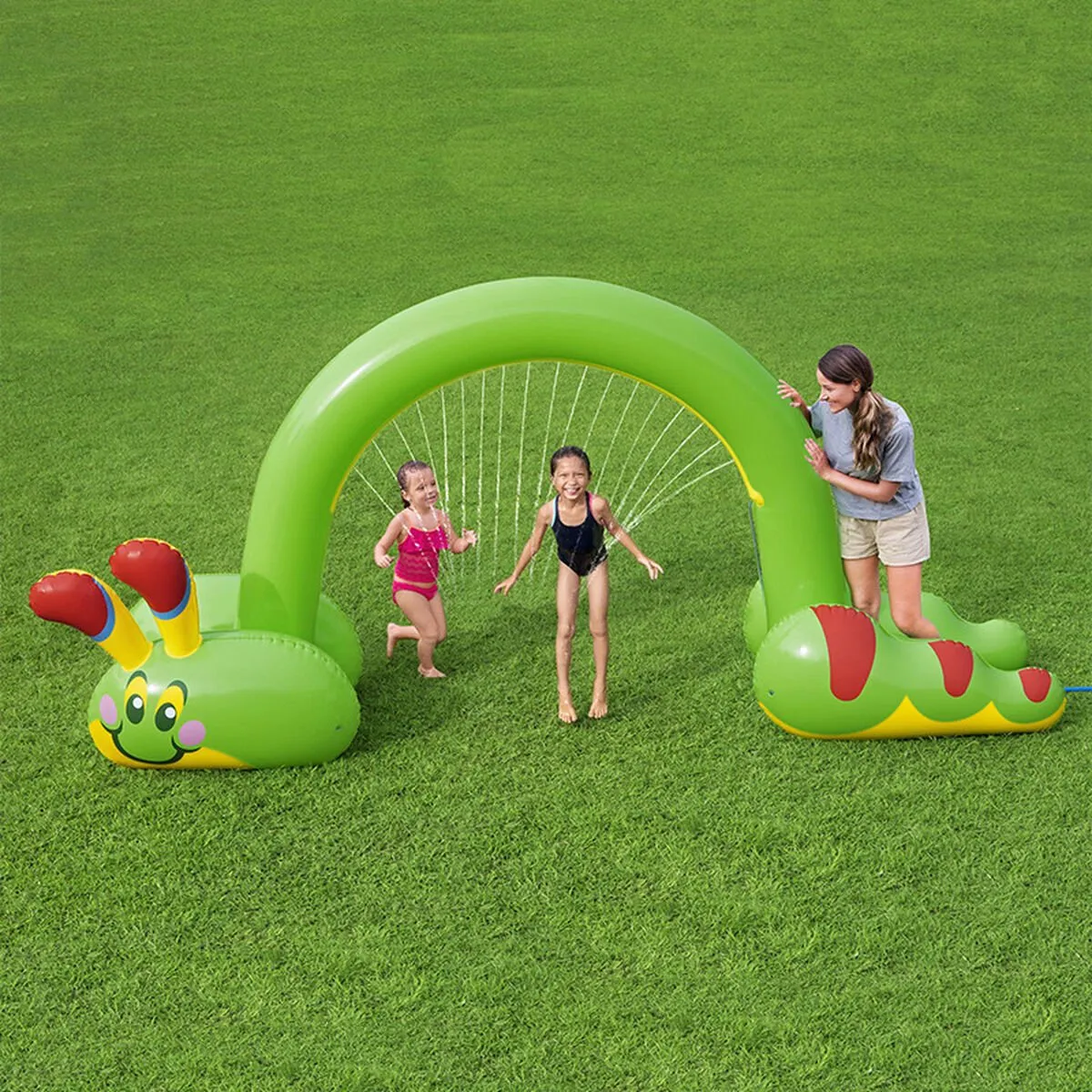 Bestway Regenworm Watersproeier 338x110x188cm