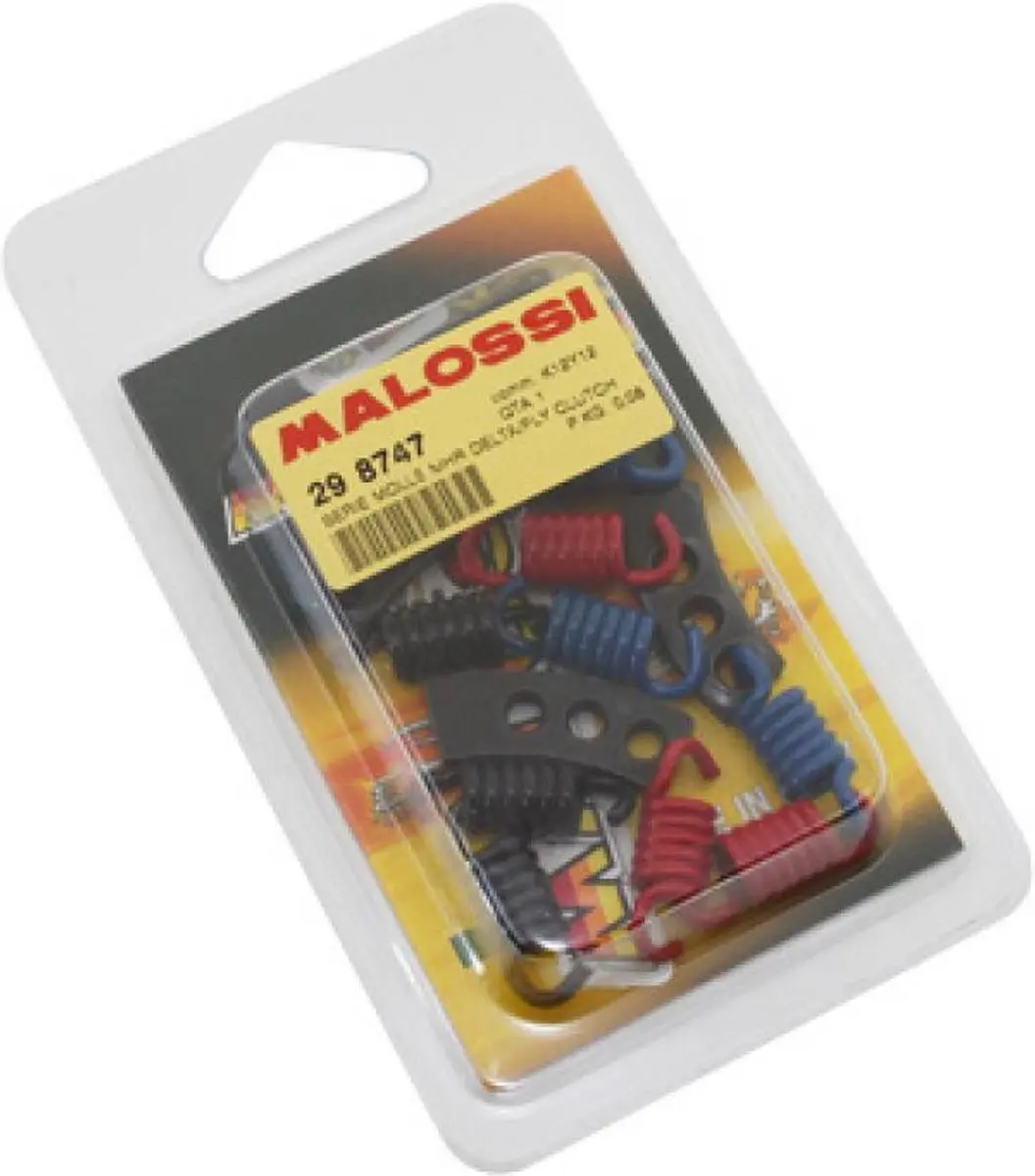 Ressort d embrayage Malossi pour Scooter Peugeot 50 Ludix 2 Trend 2007 à 2010 N