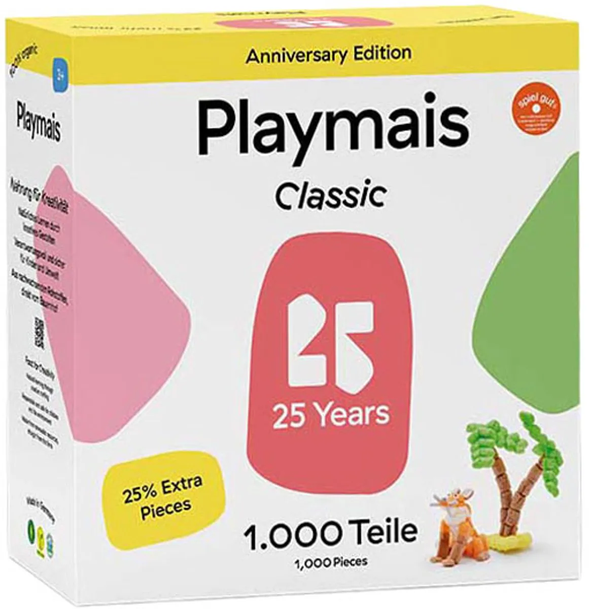 PlayMais Classic 25 Jaar Jubileum