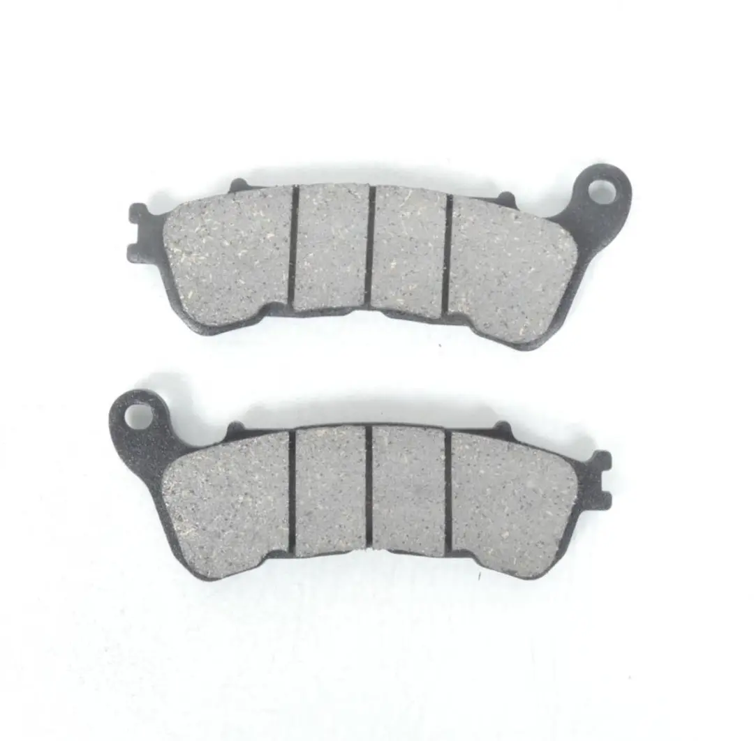 Plaquette de frein Polini pour Moto Honda 600 CB HORNET F Après 2007 Neuf
