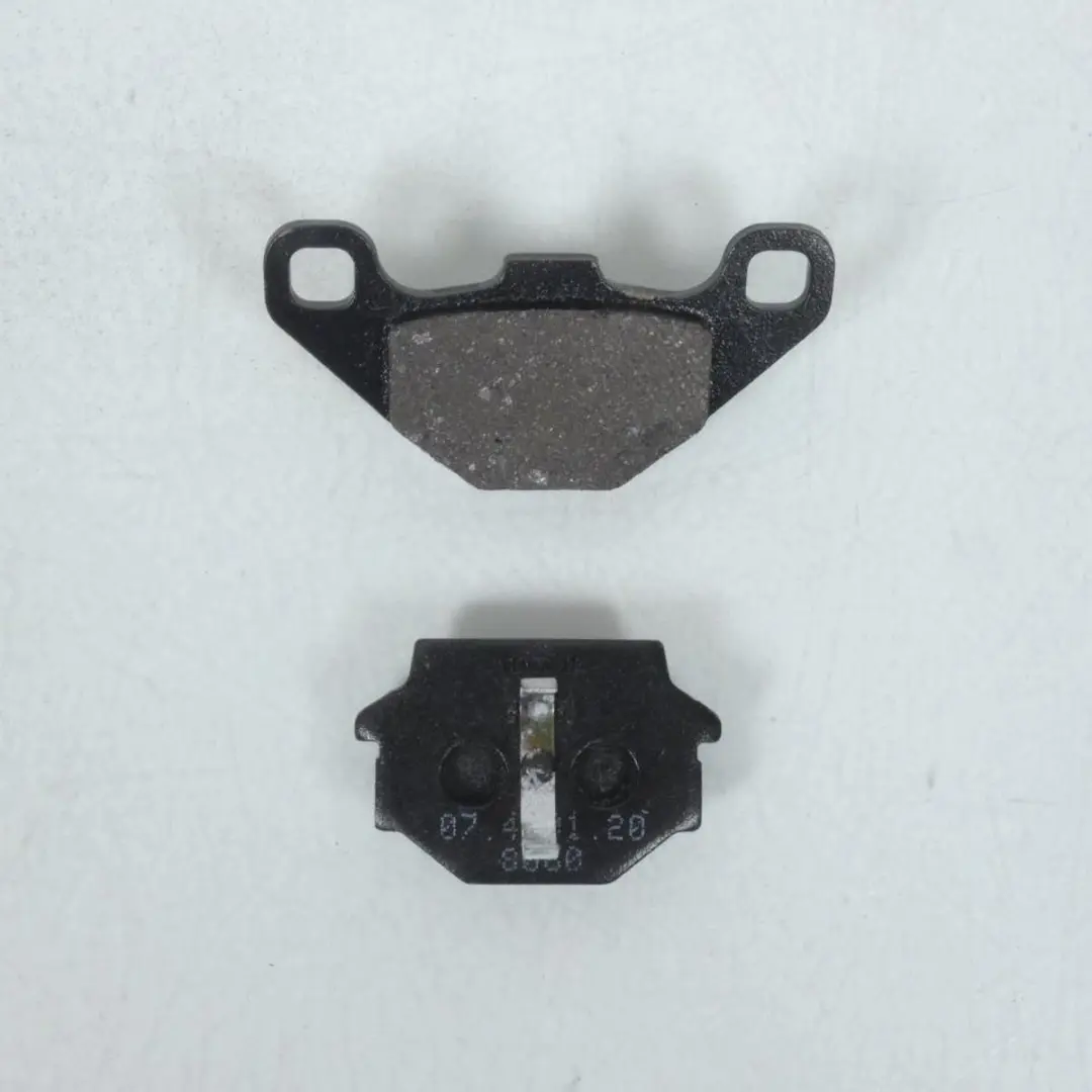 Plaquette de frein Brembo pour Moto Husqvarna 610 TE 1992 à 1994 AR Neuf