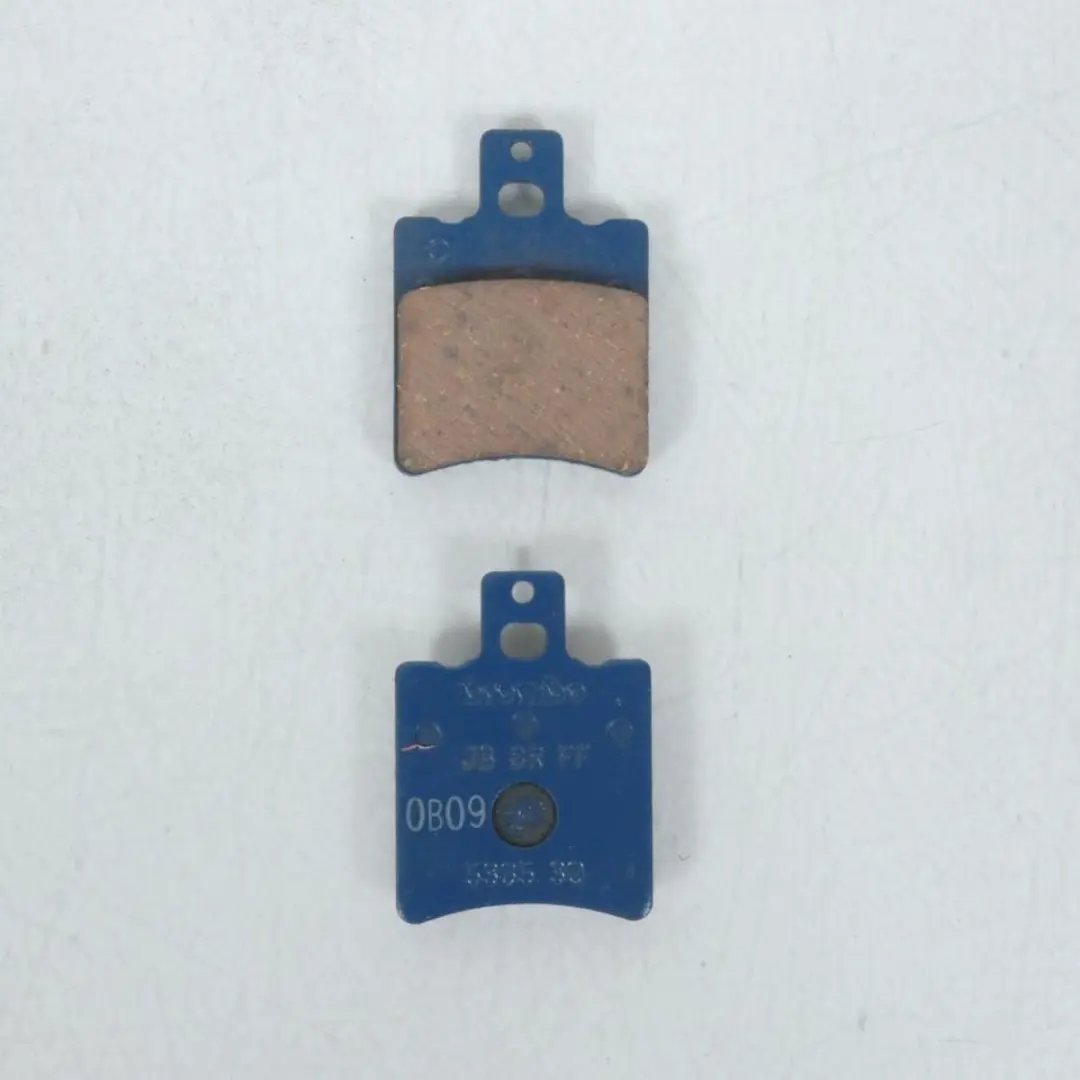 Plaquette de frein Brembo pour Scooter Yamaha 50 Cs Jog R 2002 à 2013 AV Neuf