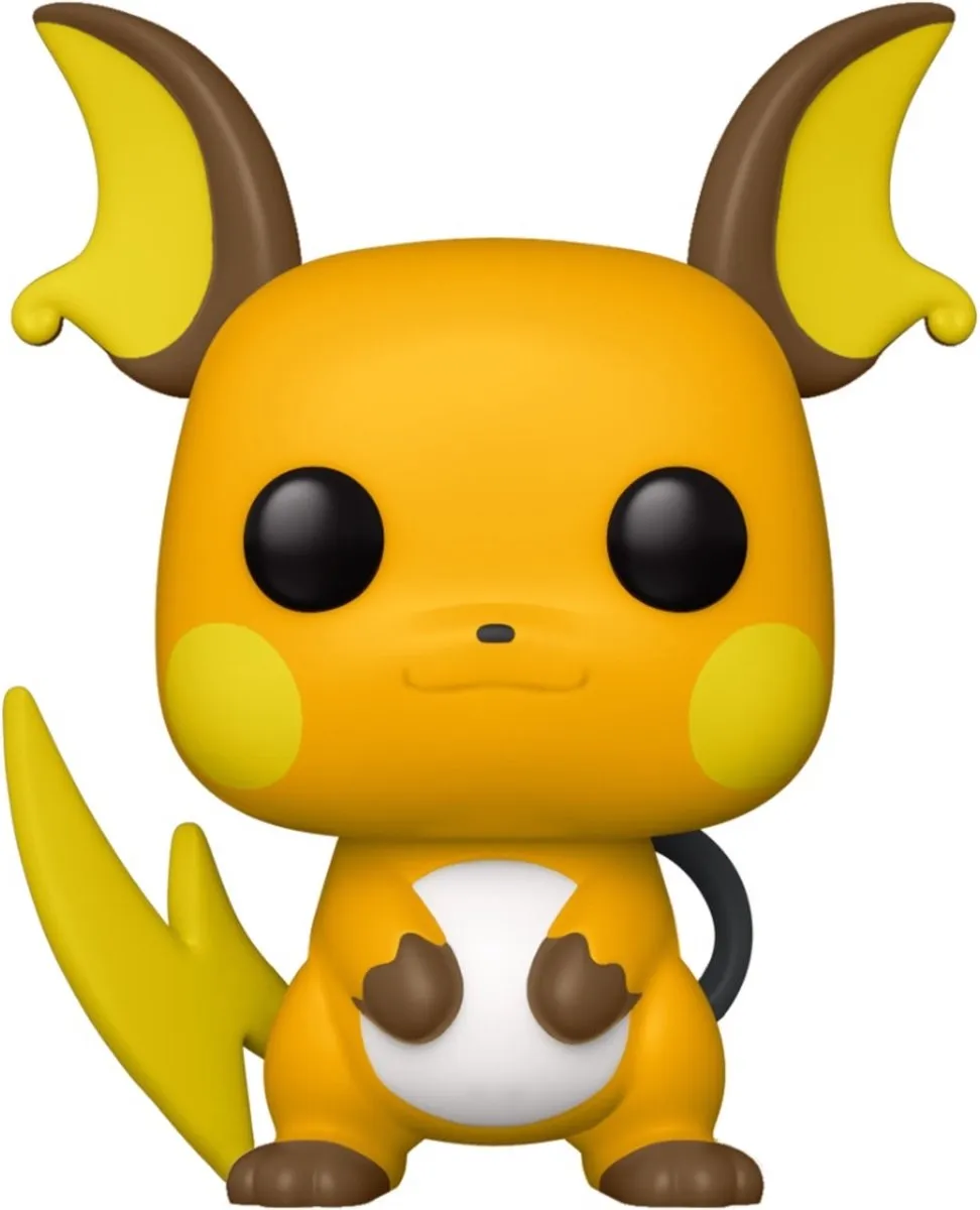 Funko Pop Pokémon Raichu 9,5cm - Multi